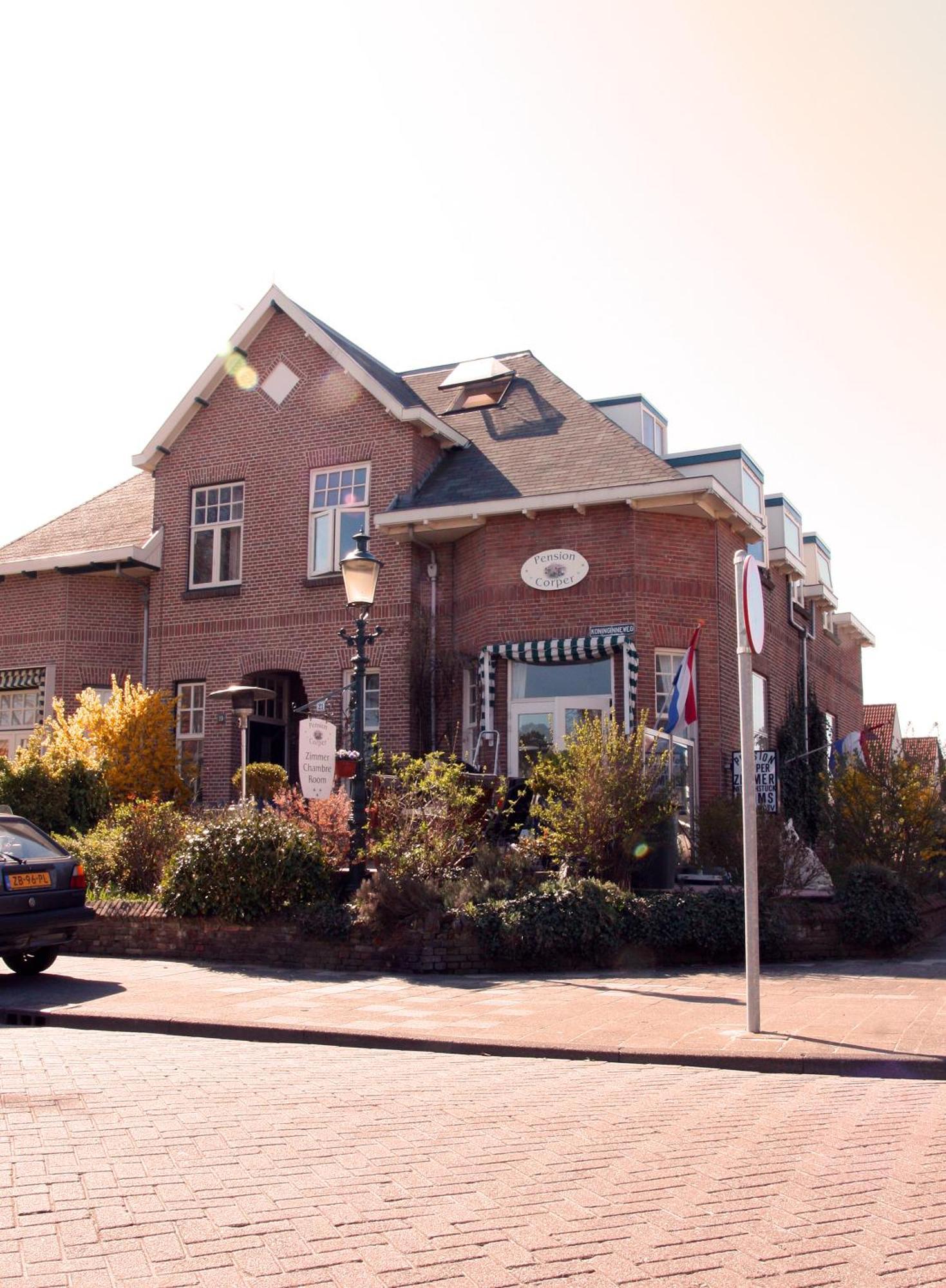 Pension Corper Zandvoort Exterior photo